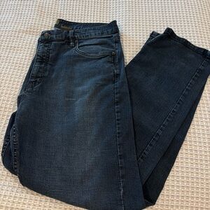 Men’s Urban Star Blue Jeans Size 40x32